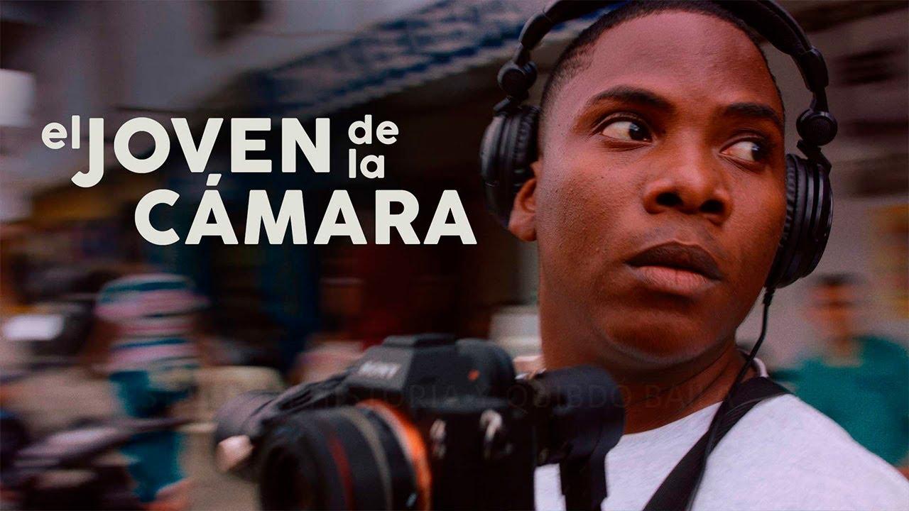 The Young Man with the Camera Trailer