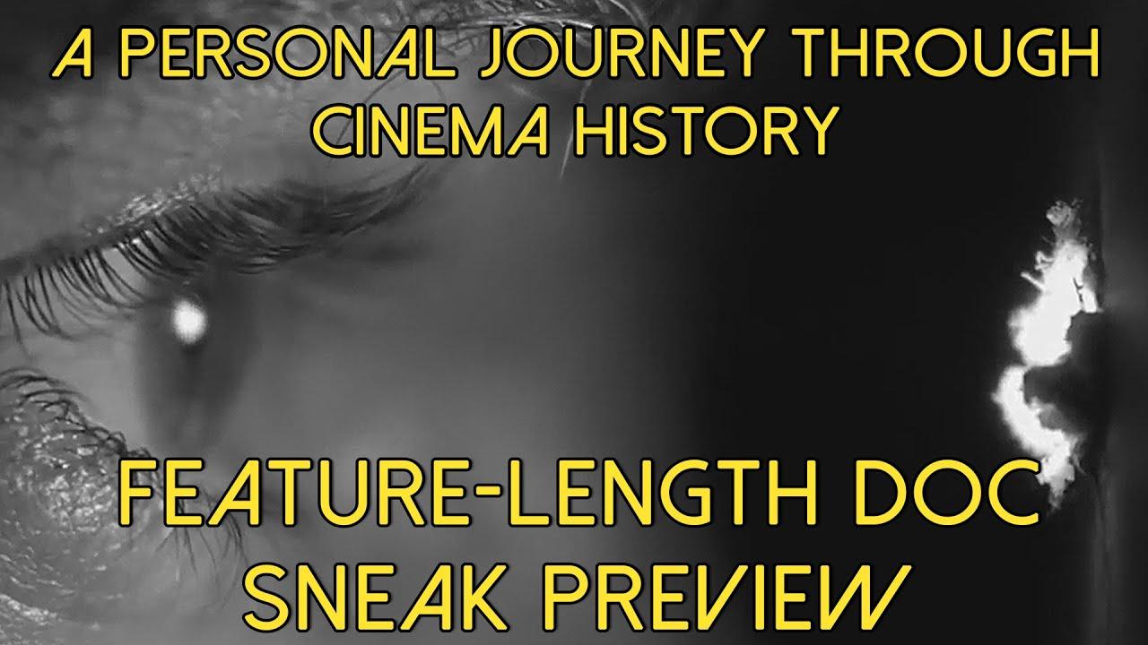 A Personal Journey Through Cinema History with Thomas Pollock Trailer