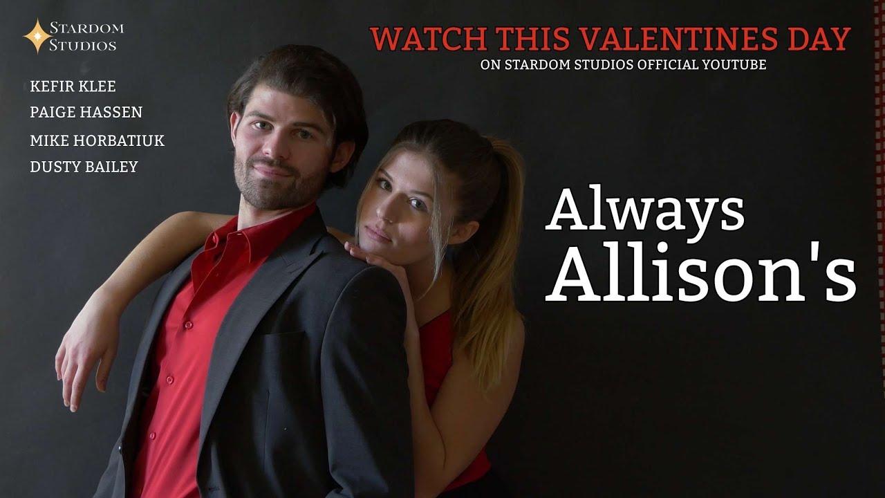 Always Allison's Trailer