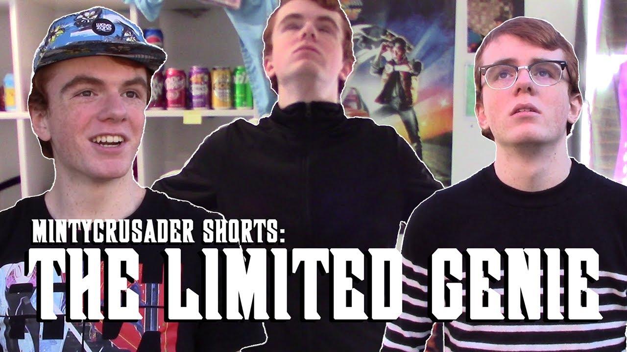 The Limited Genie Trailer