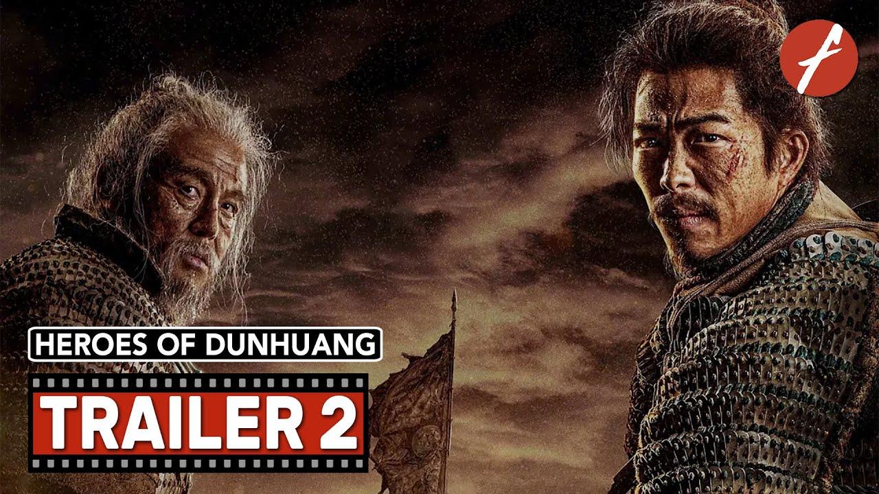 Heroes of Dunhuang Trailer