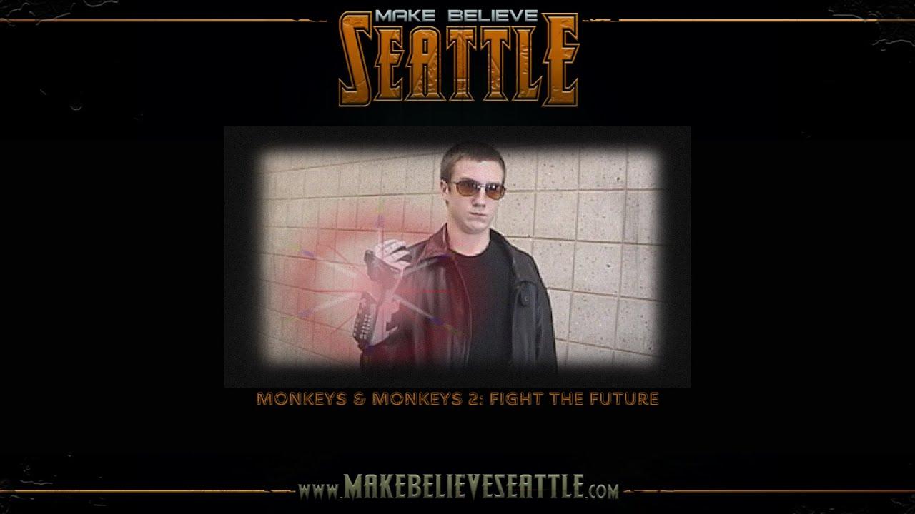 Monkeys Trailer