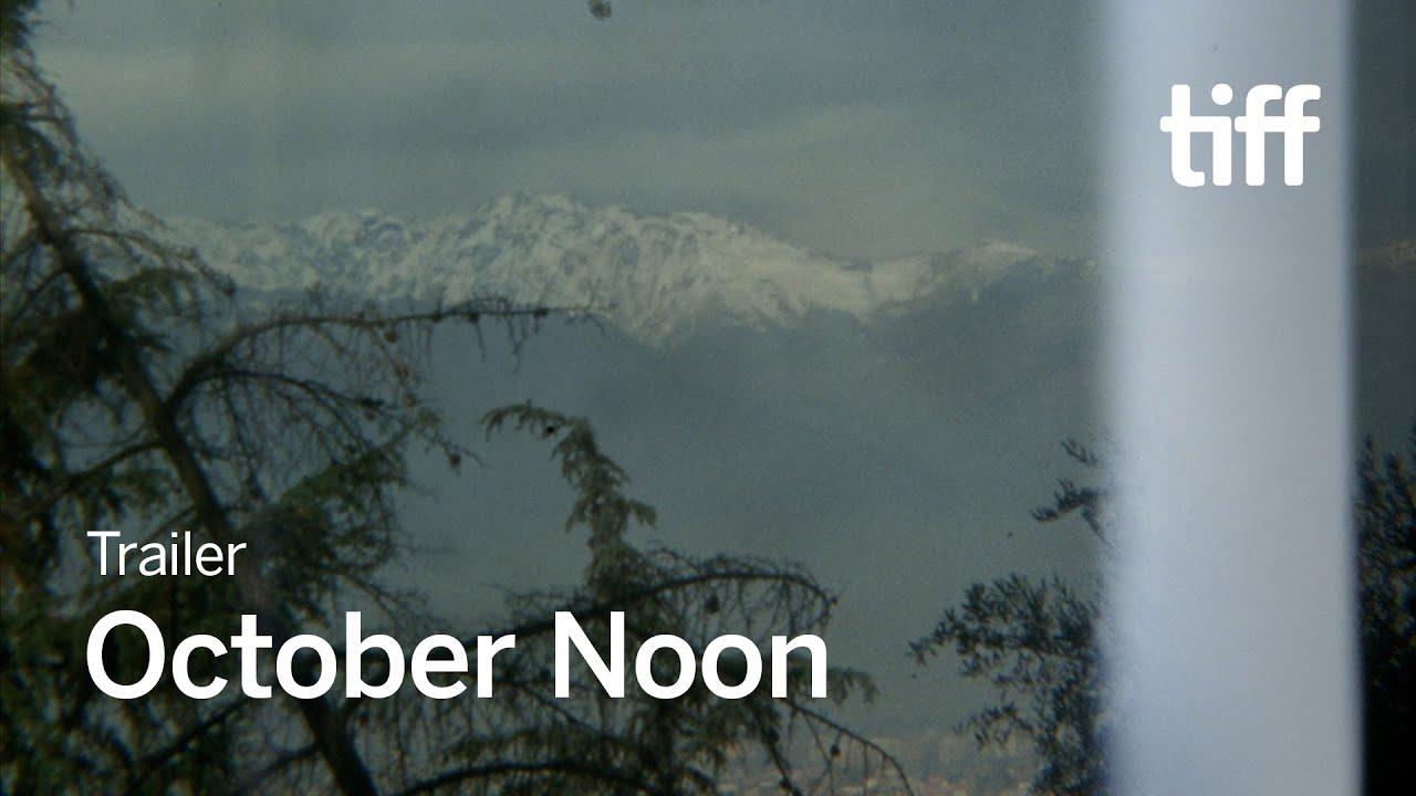 October Noon Trailer