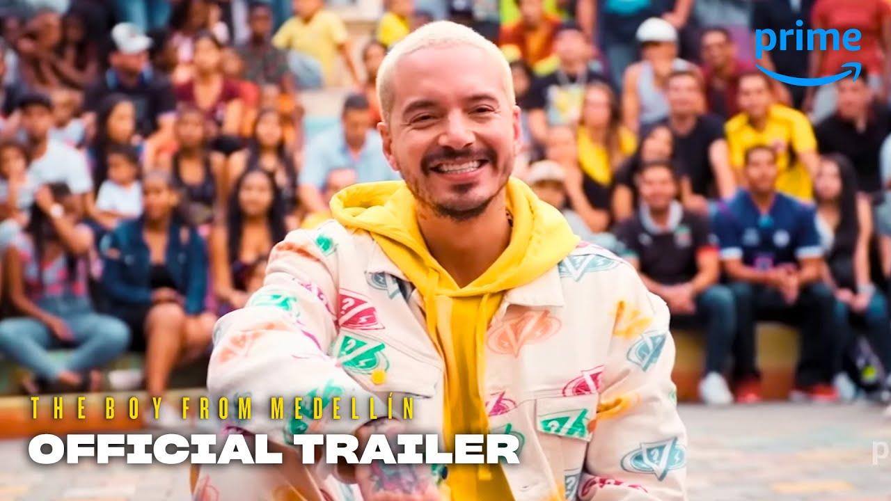 Noisey meets J Balvin Trailer