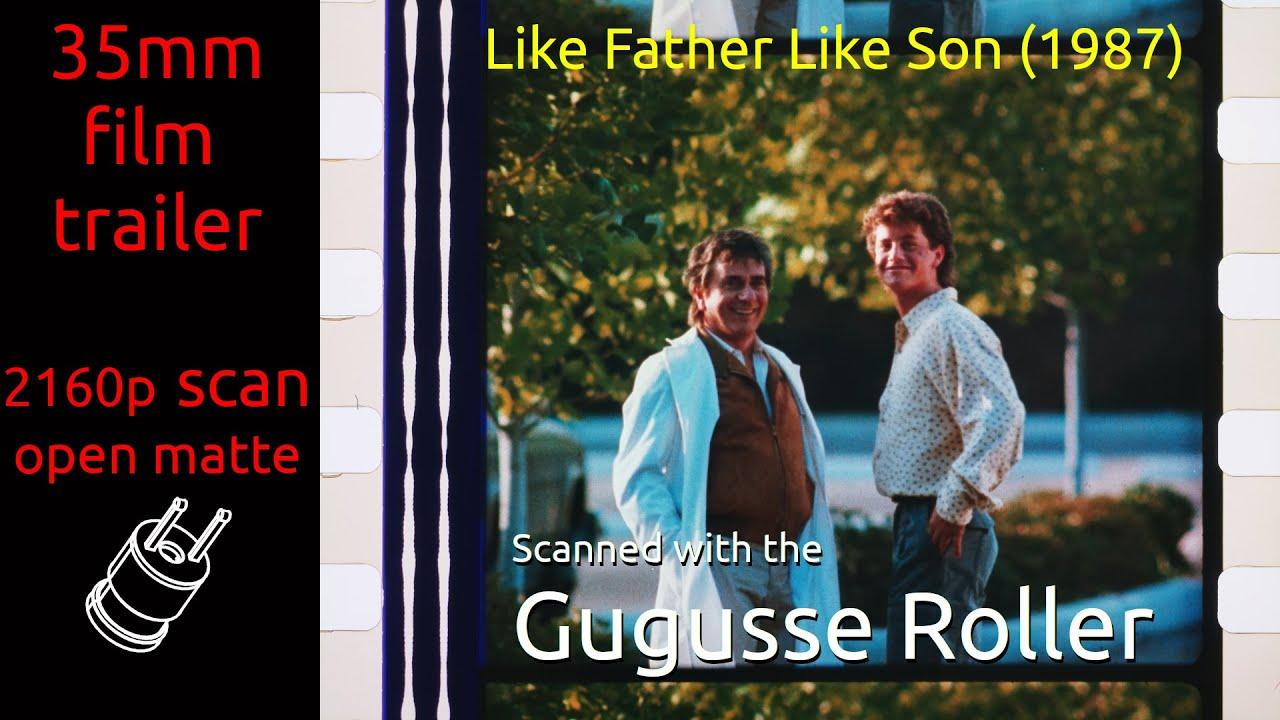 Like Father Like Son Trailer