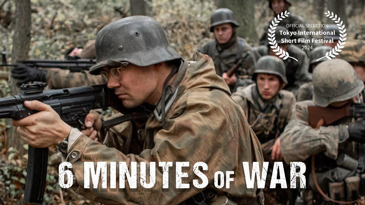 SIX MINUTES OF WAR Trailer