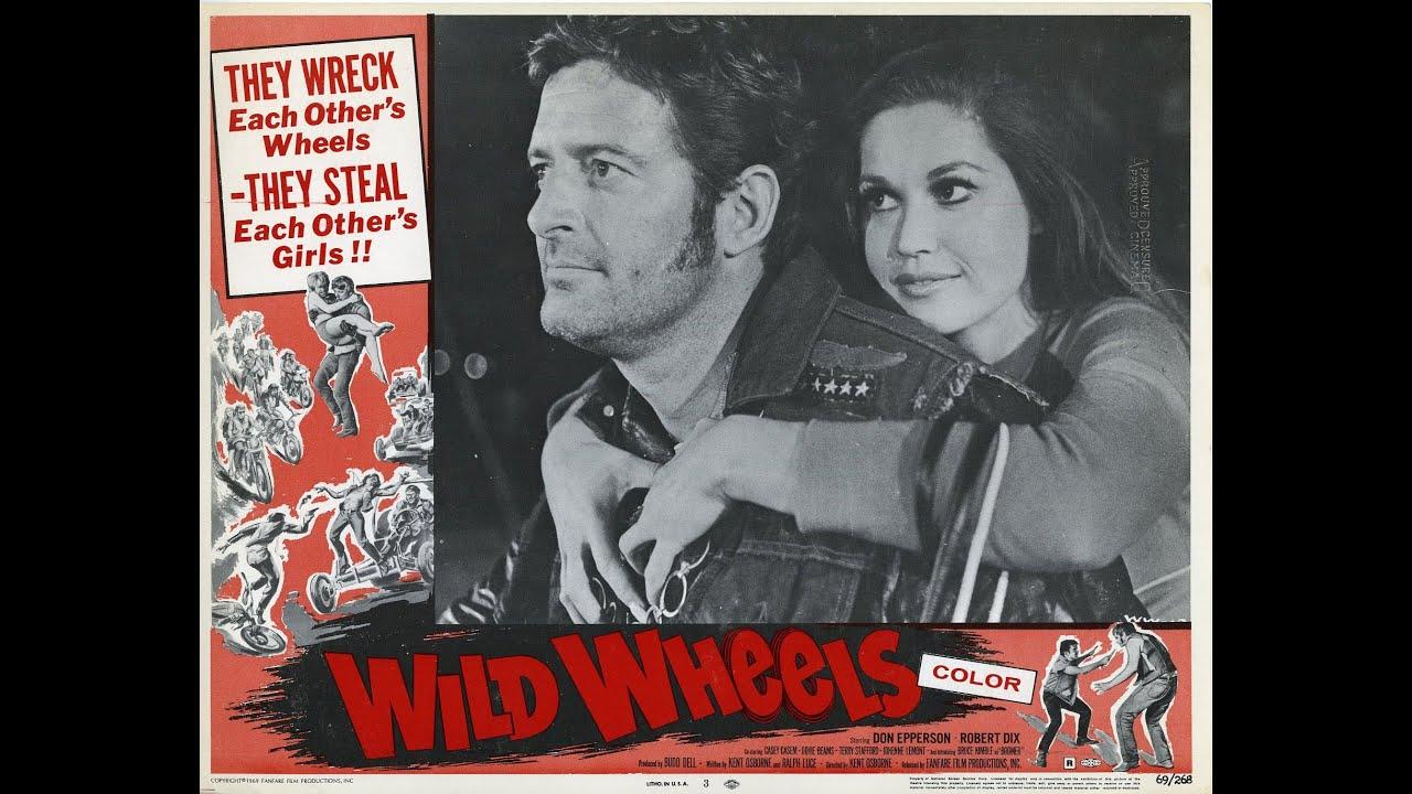 Wild Wheels Trailer