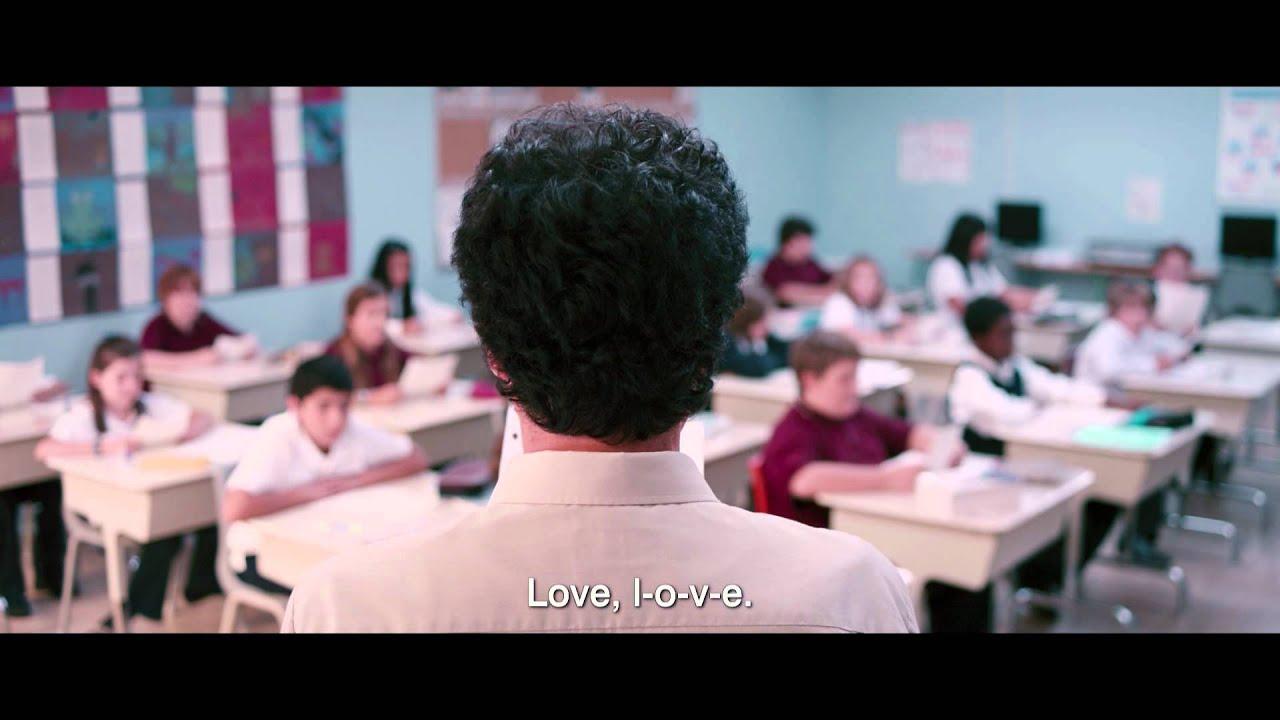 Monsieur Lazhar Trailer