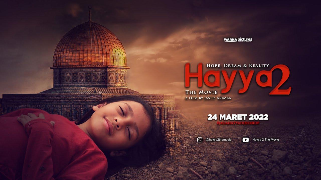 Hayya 2: Hope, Dream and Reality Trailer