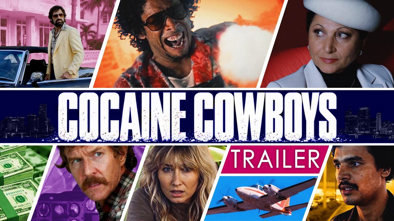 Cocaine Cowboys Trailer