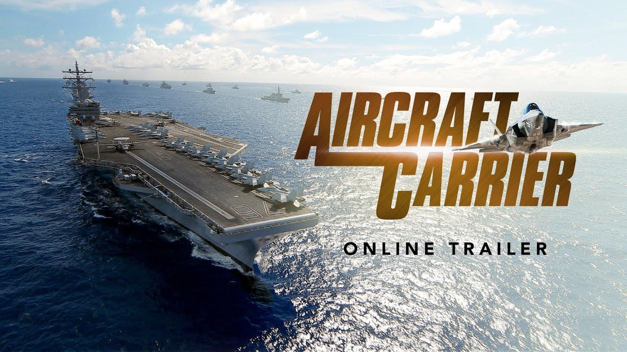 Aircraft Carrier: Guardian of the Seas Trailer