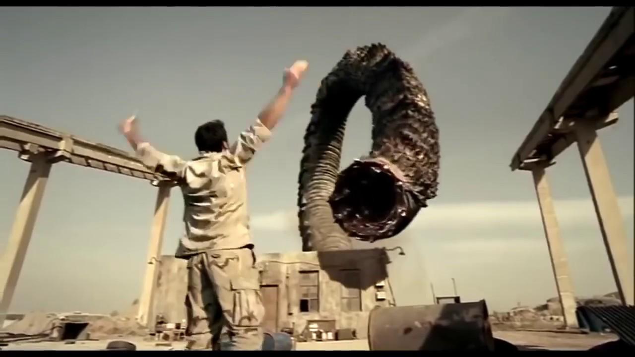 Sand Serpents Trailer