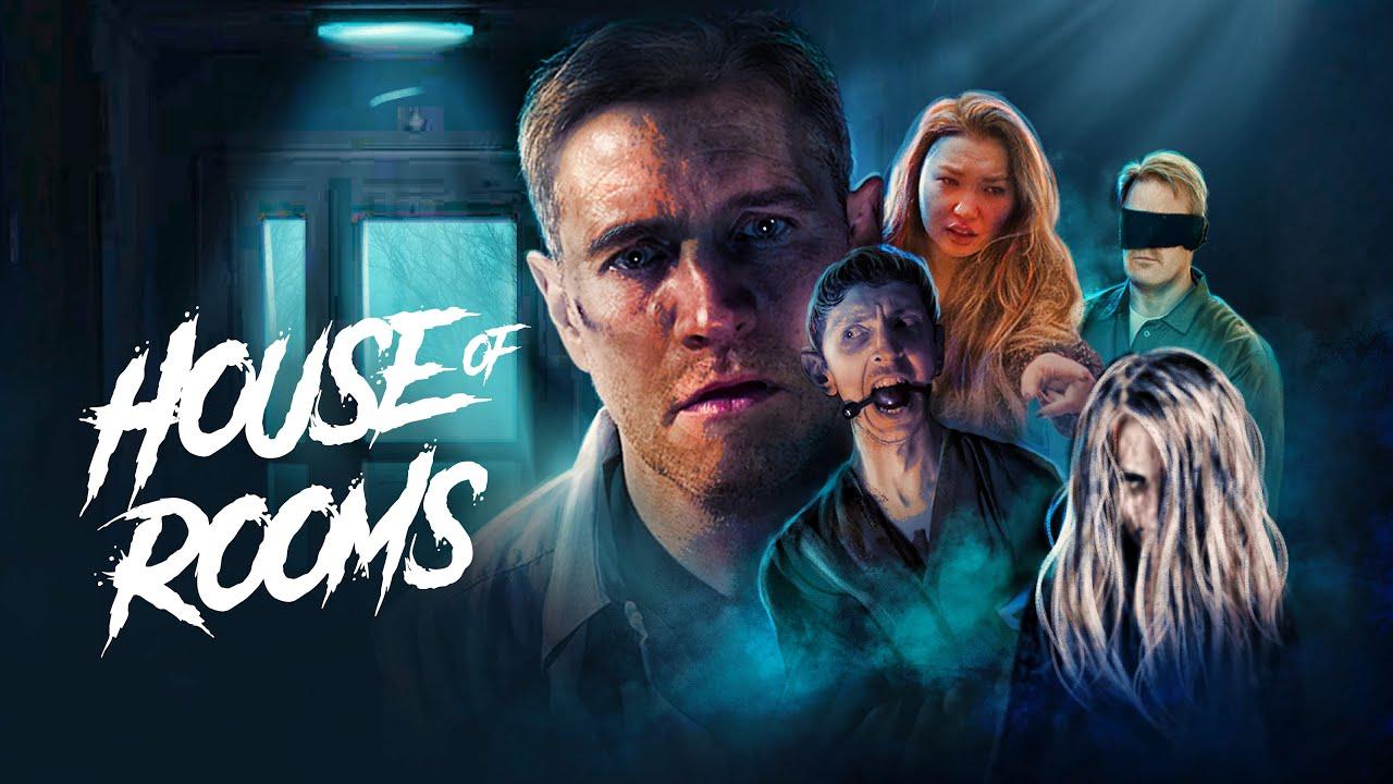 House Of Rooms Trailer