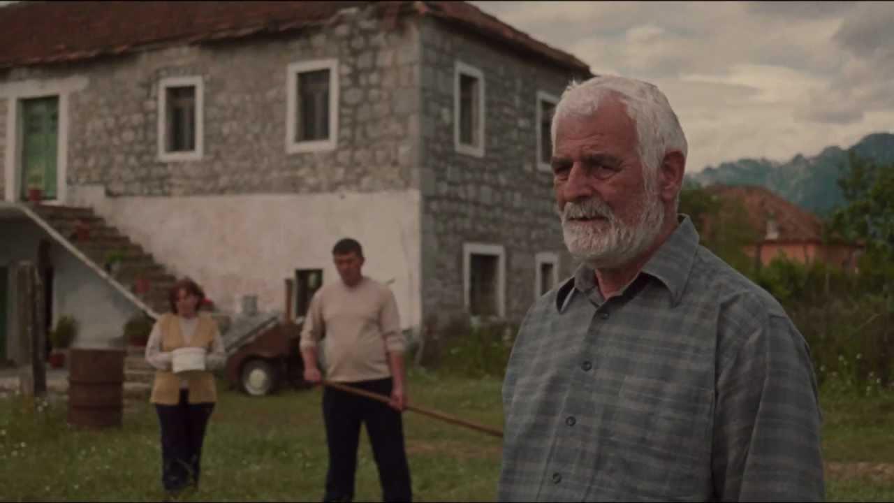 The Forgiveness of Blood Trailer