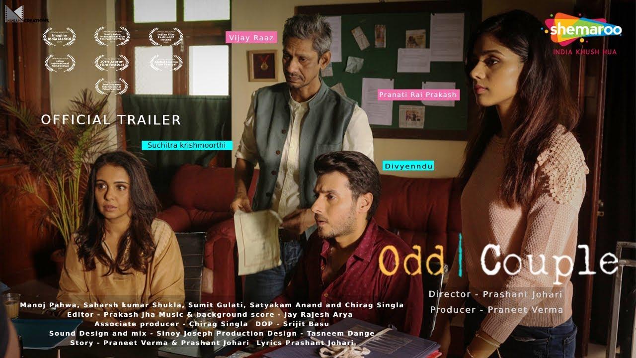 Odd Couple Trailer