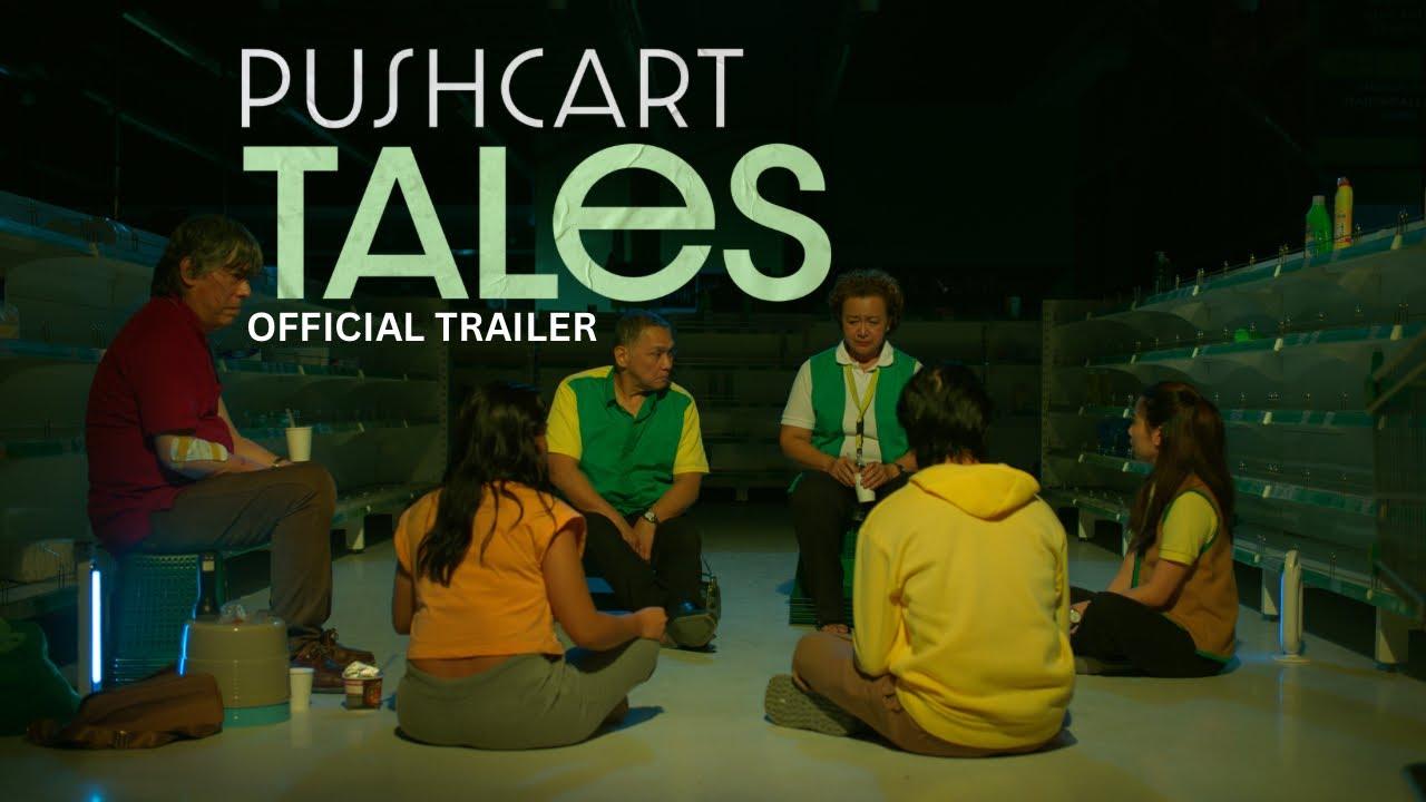 Pushcart Tales Trailer