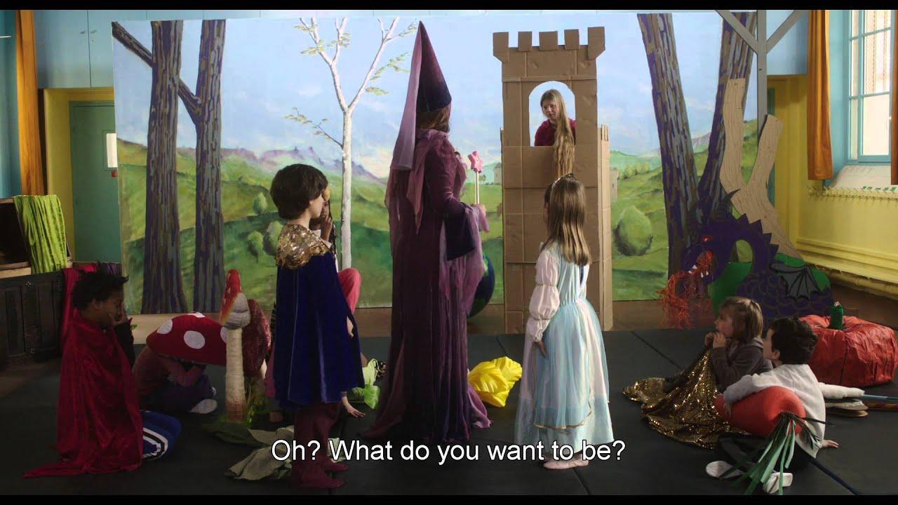 Under the Rainbow Trailer