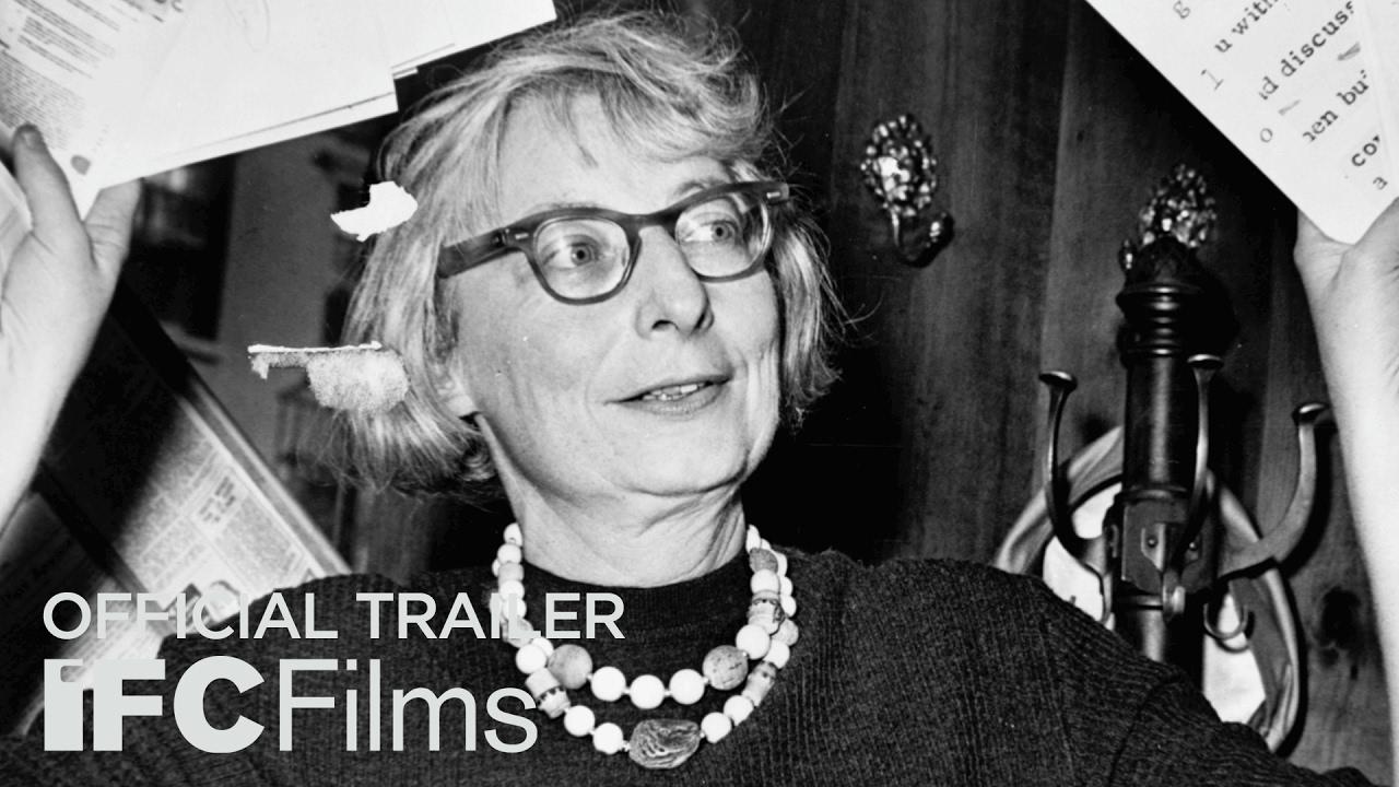 Citizen Jane: Battle for the City Trailer