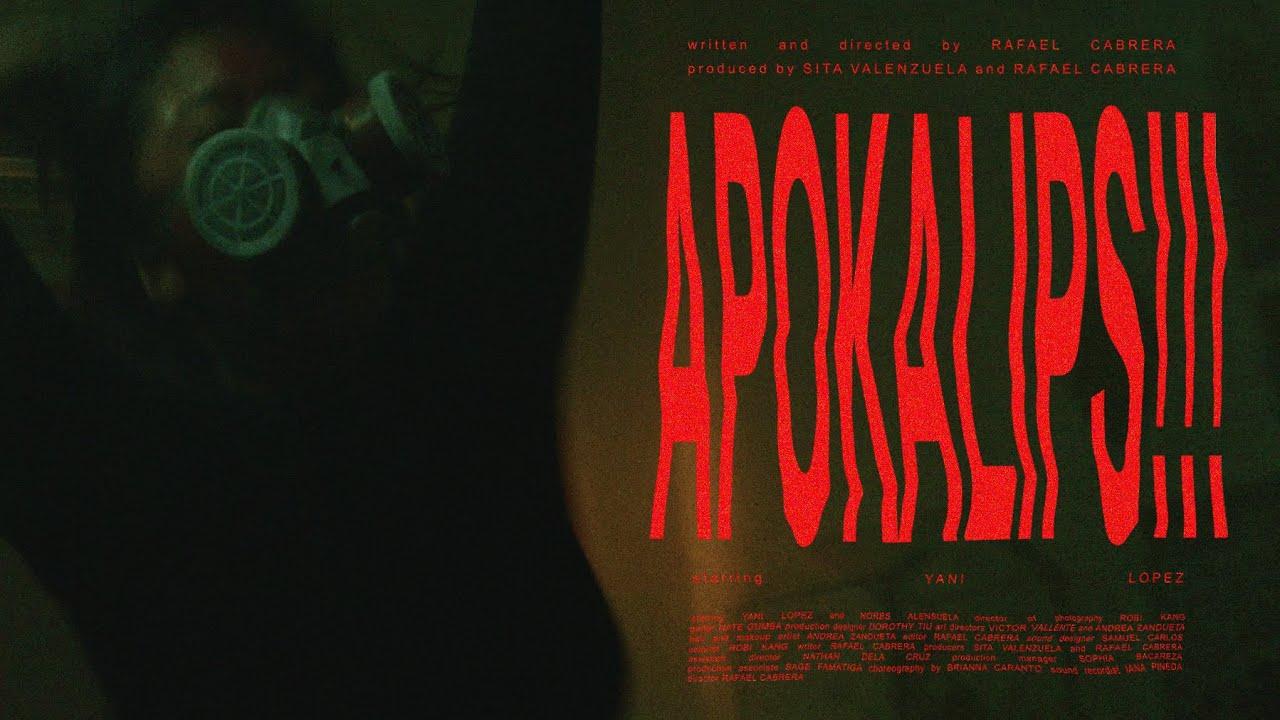APOCALYPSE!!! Trailer