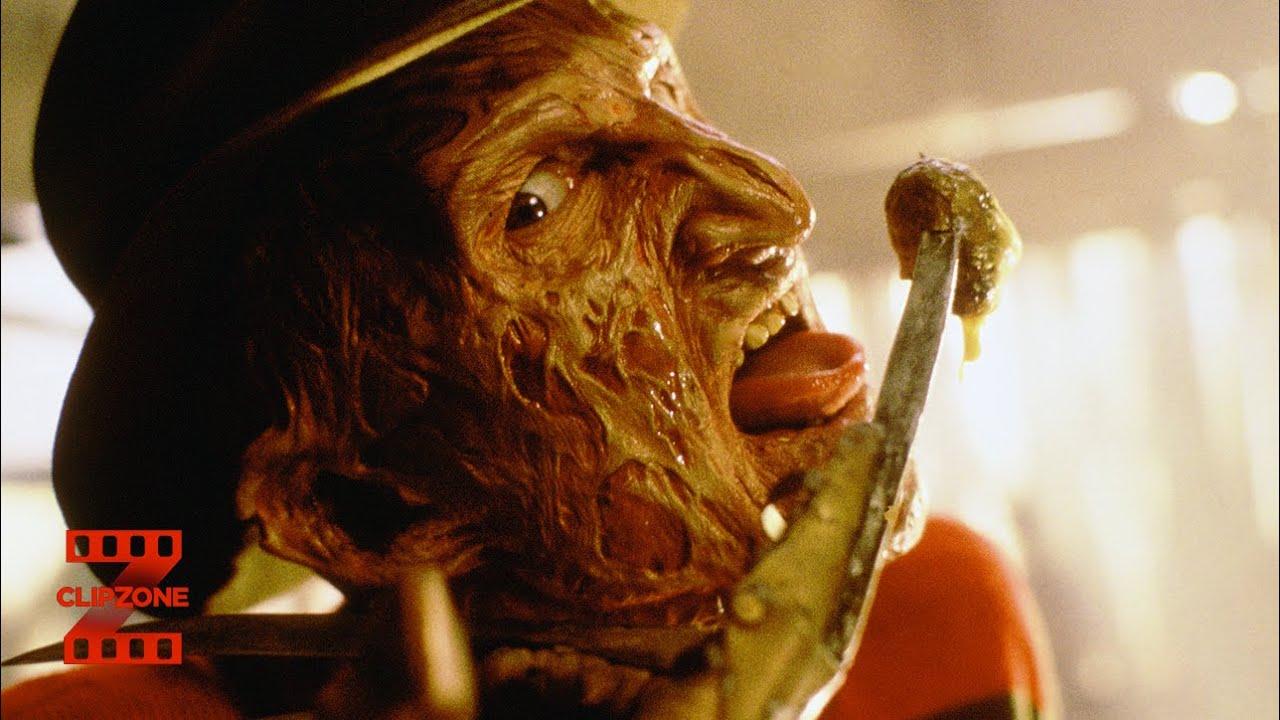 A Nightmare on Elm Street 4: The Dream Master Trailer