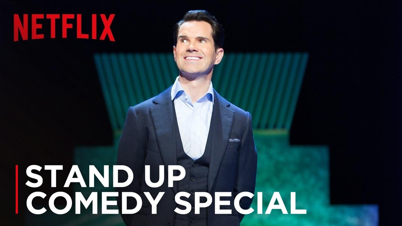 Jimmy Carr: Funny Business Trailer