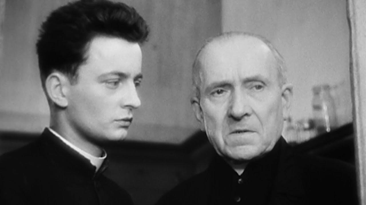 Diary of a Country Priest Trailer