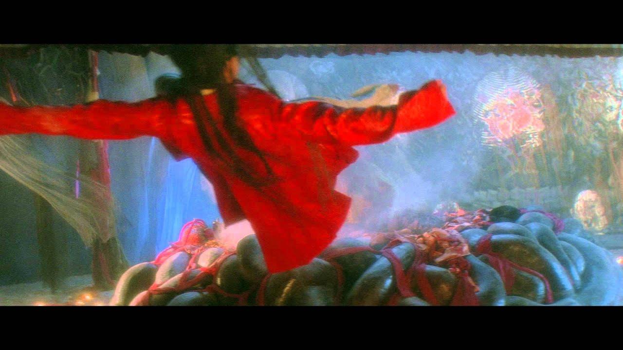 The Bride with White Hair 2 Trailer