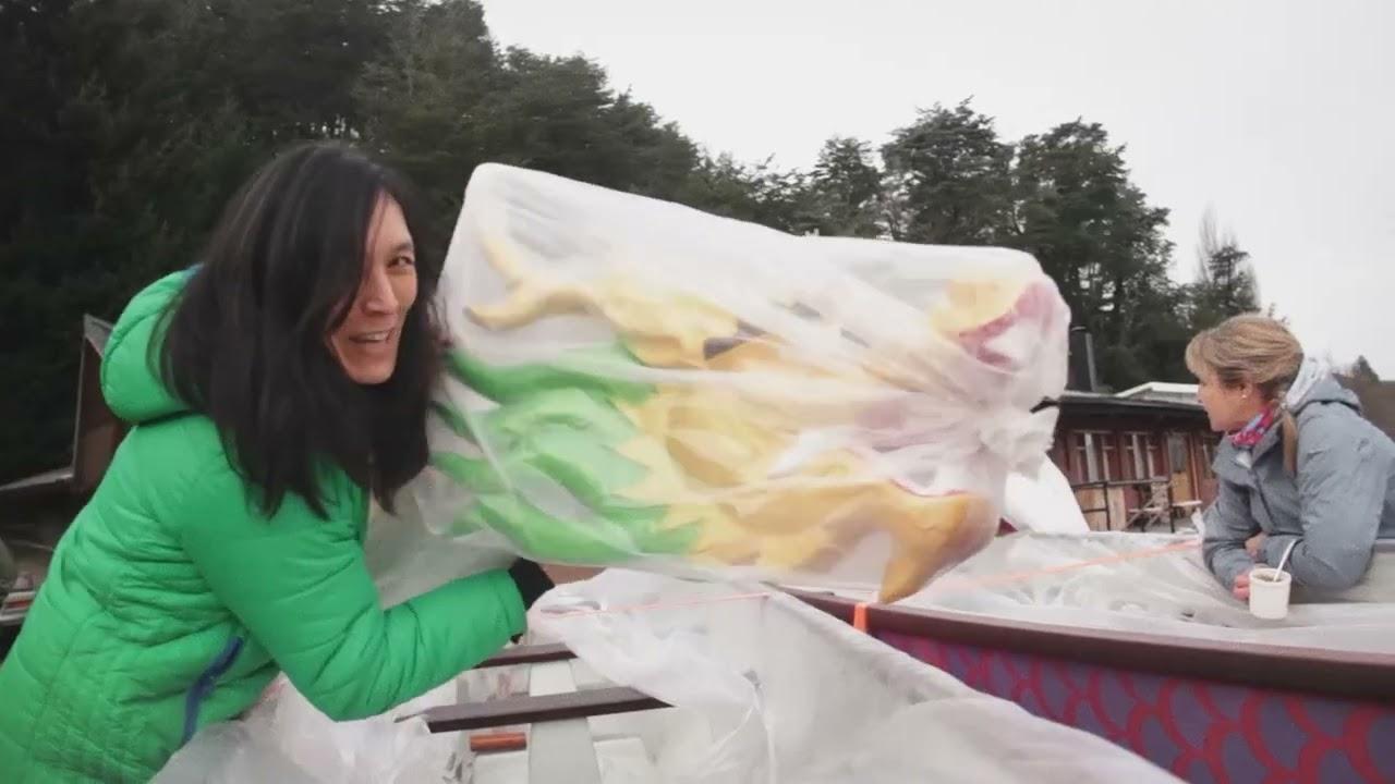 Domadoras de dragones Trailer