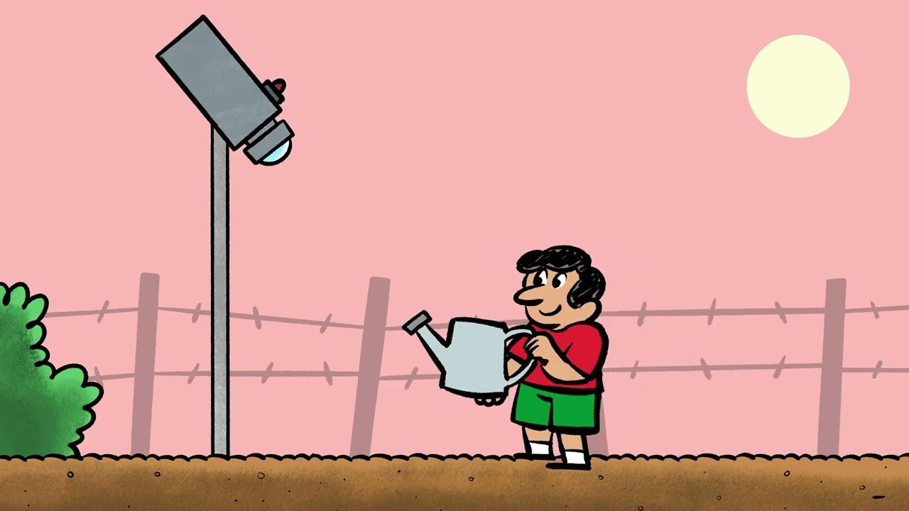 Surveillance Trailer