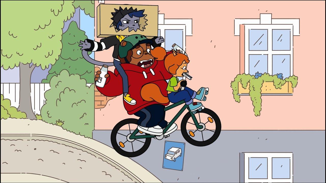 BFF Trailer