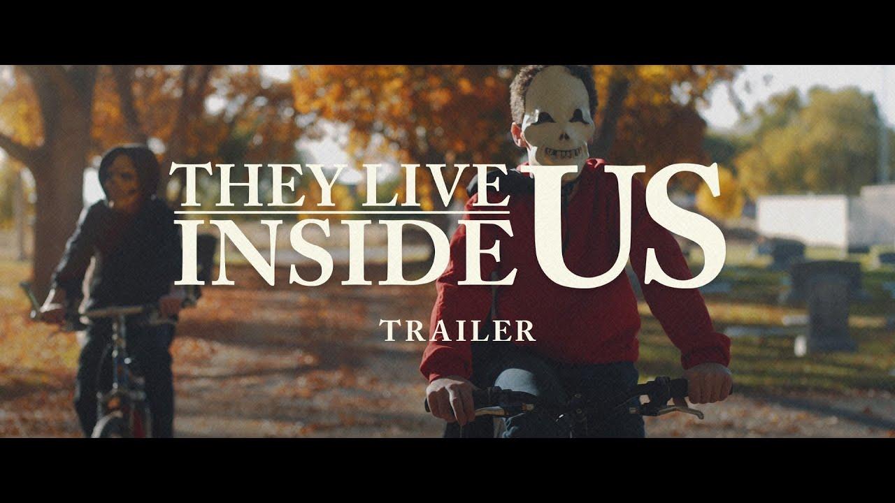 They Live Inside Us Trailer
