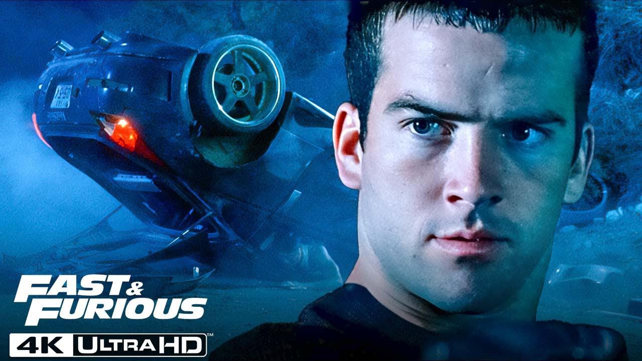 The Fast and the Furious: Tokyo Drift Trailer