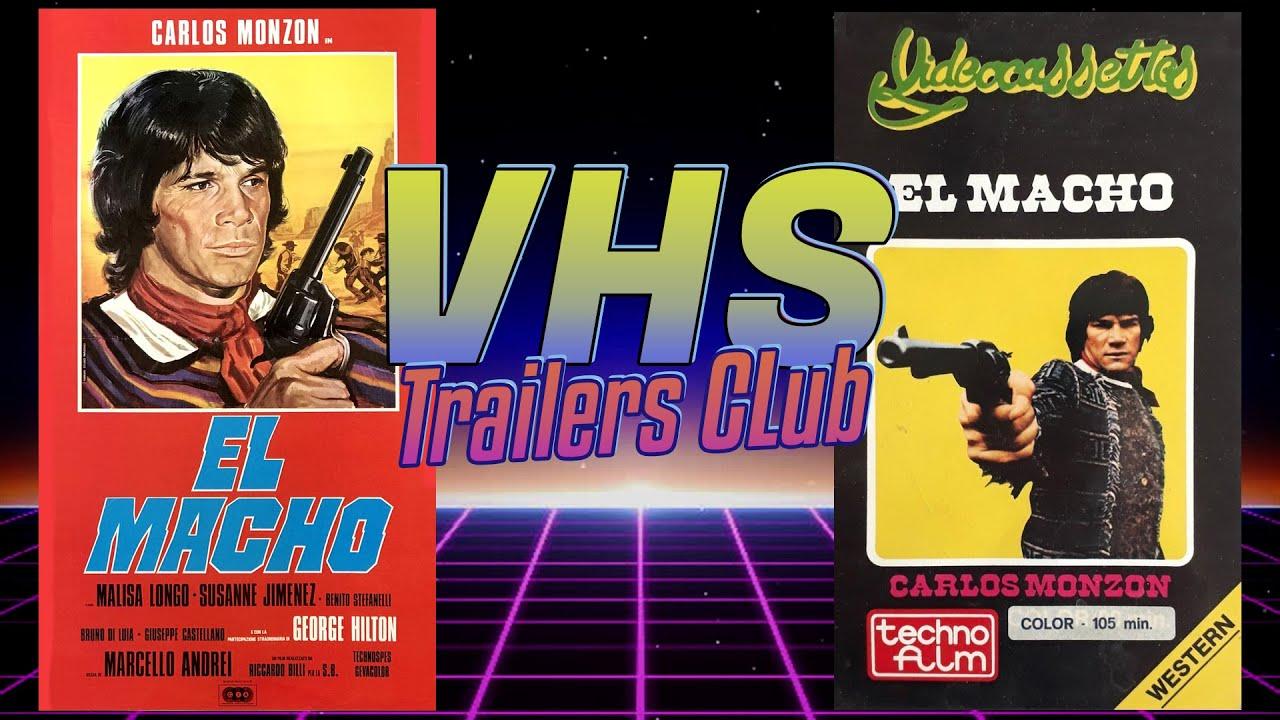 Macho Killers Trailer