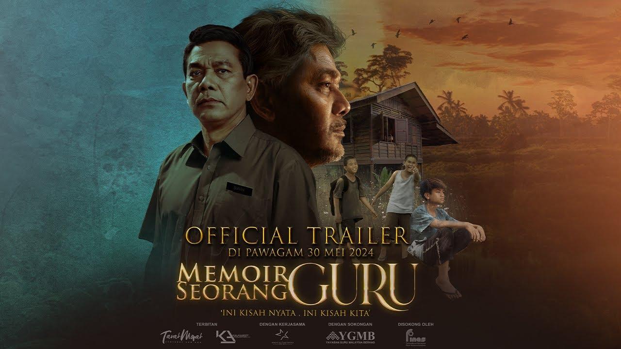Memoir Seorang Guru Trailer