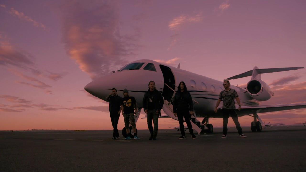 Fozzy Across America Trailer