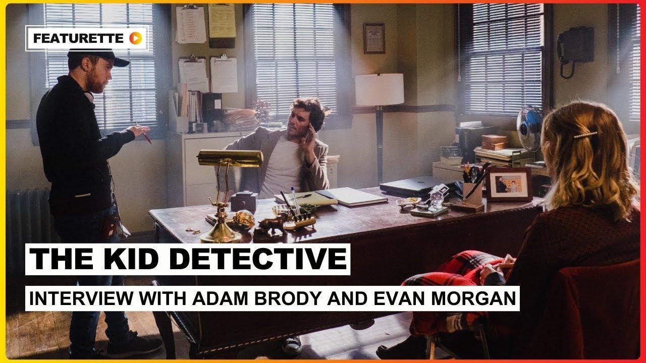 The Kid Detective Trailer
