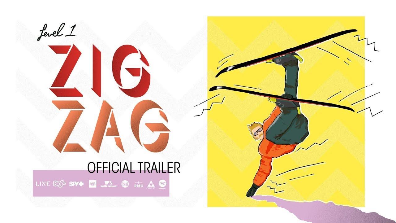 Zig Zag Trailer