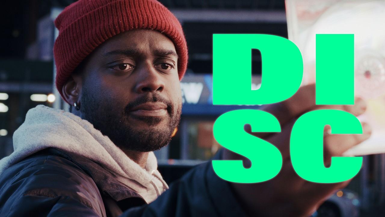Disc Trailer
