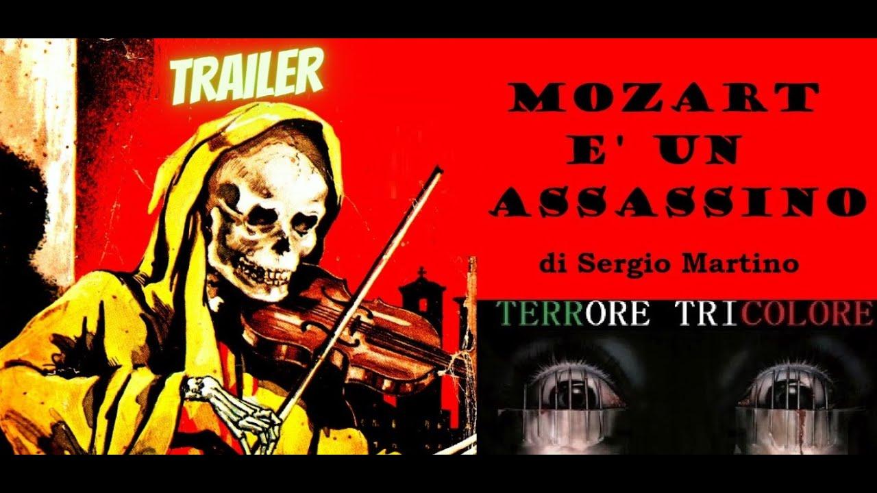 Mozart Is a Murderer Trailer
