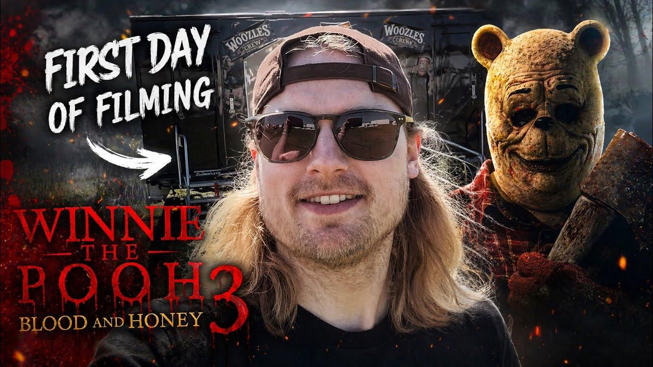Winnie the Pooh: Blood and Honey 3 Trailer