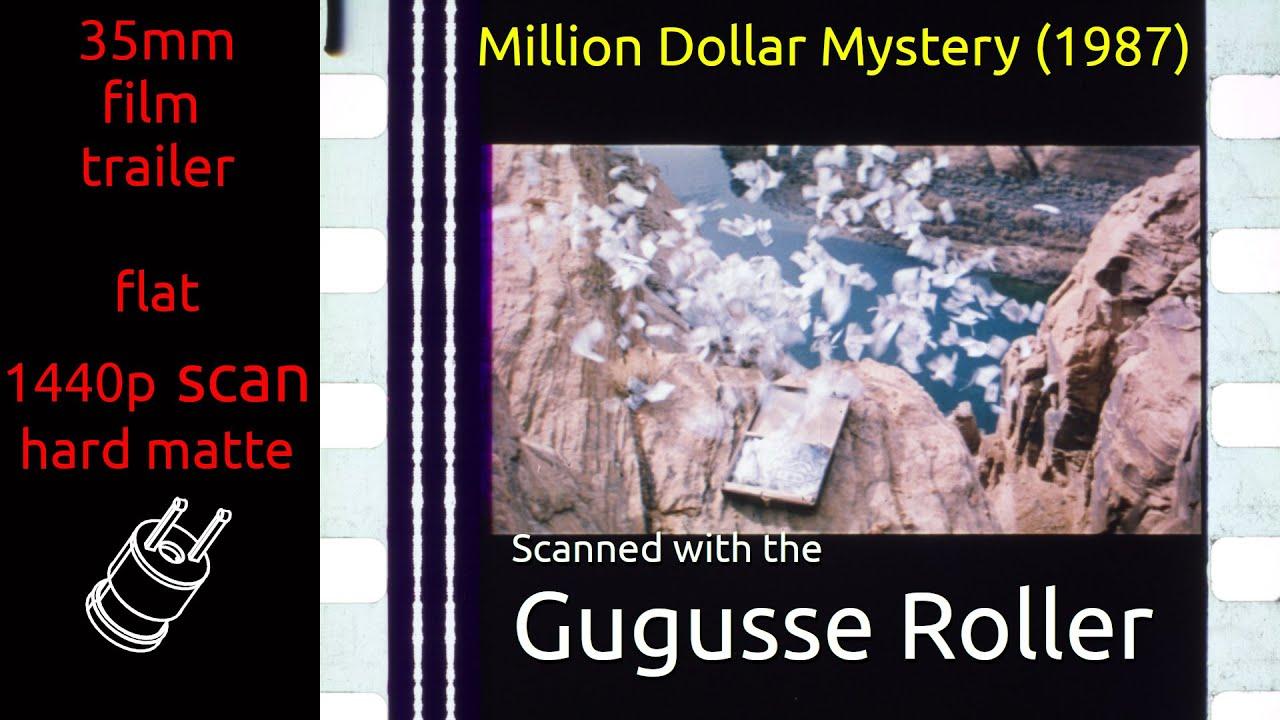 Million Dollar Mystery Trailer