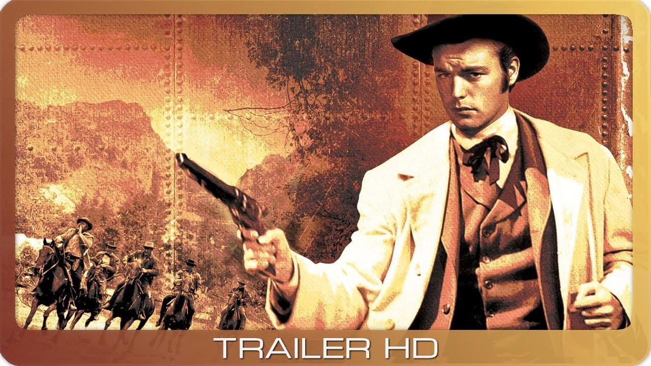 The True Story of Jesse James Trailer
