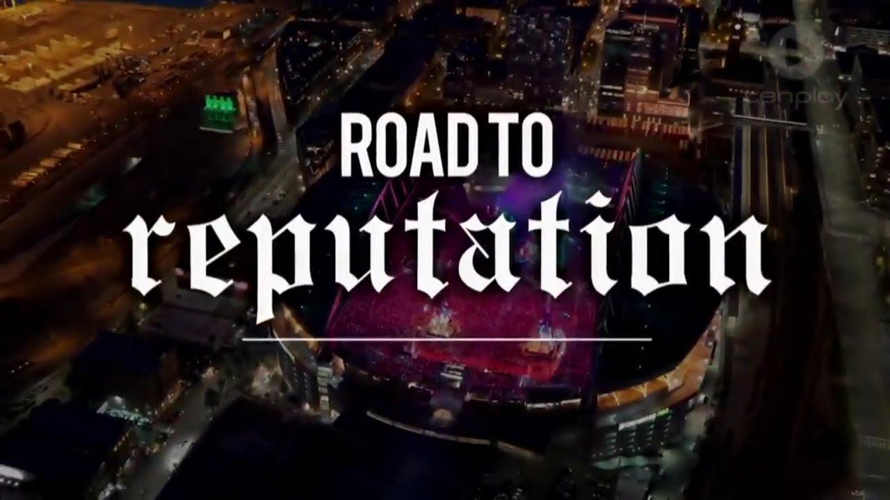 Taylor Swift: The Road to Reputation Trailer