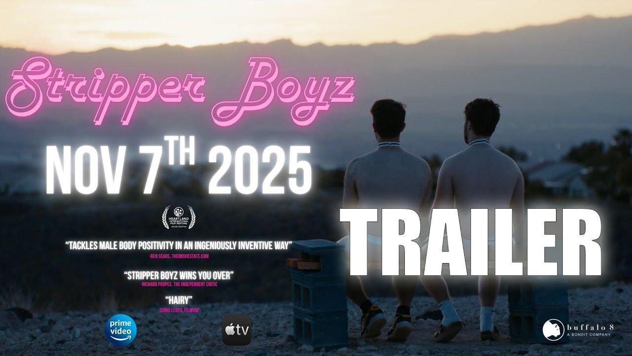 Stripper Boyz Trailer