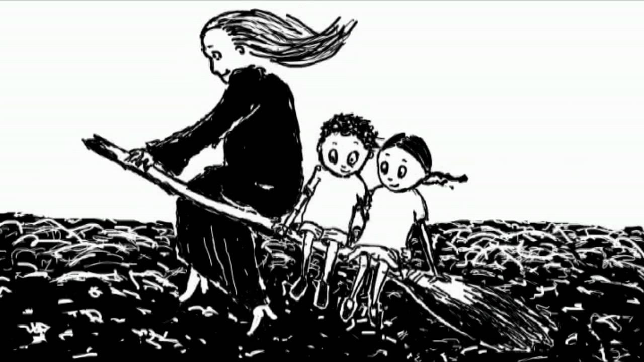 Hansel and Gretel Trailer