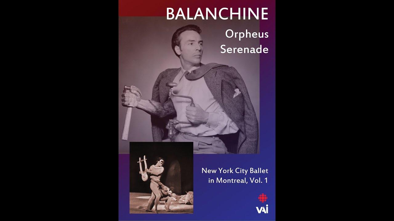 New York City Ballet in Montreal, Vol. 1 Trailer