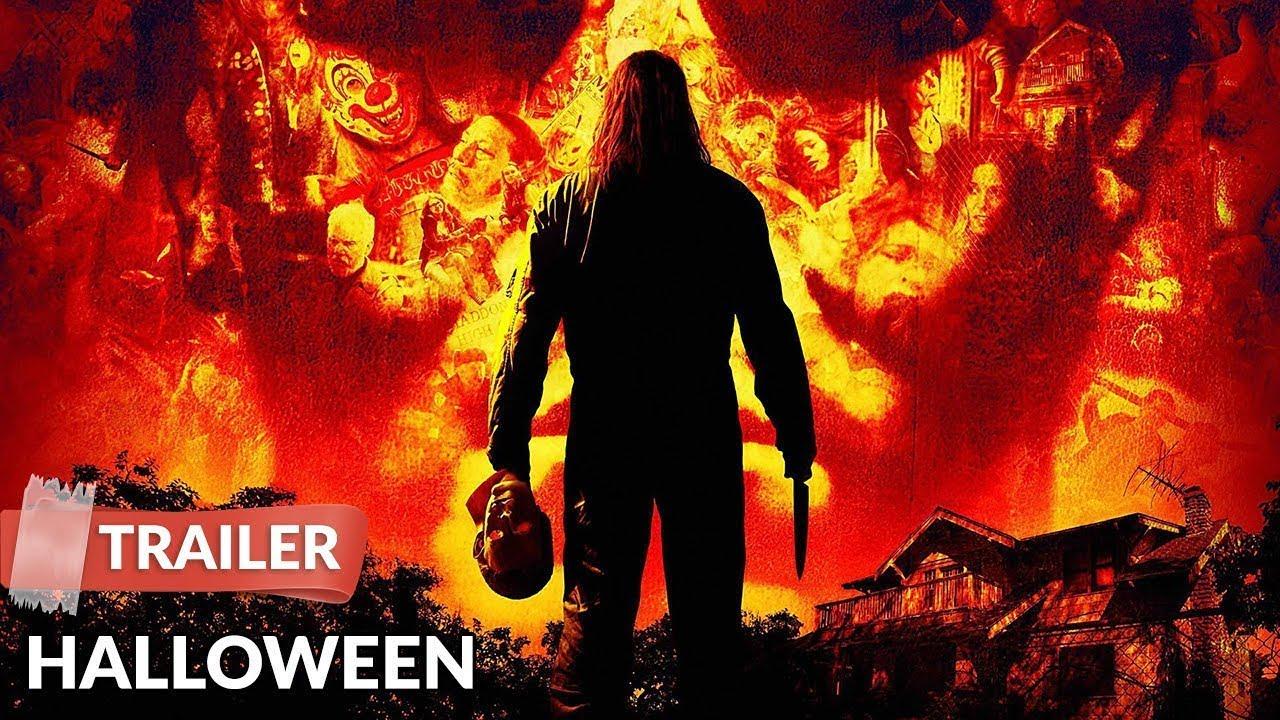 Halloween Trailer