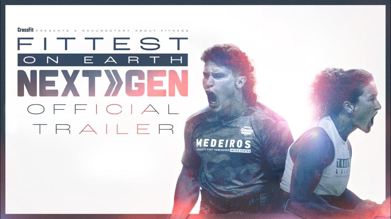 Fittest on Earth: Next Gen Trailer