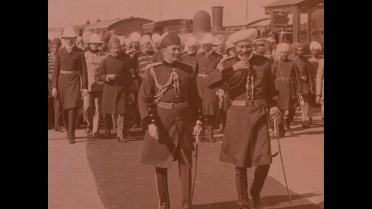 Delhi Durbar Dawns Trailer
