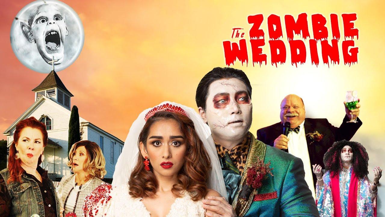 The Zombie Wedding Trailer